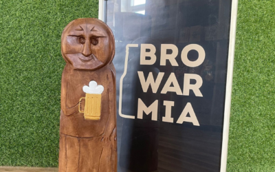 Przychodzi Baba Pruska do Browarmii… – czyli konkurs na imię dla baby piwoszki